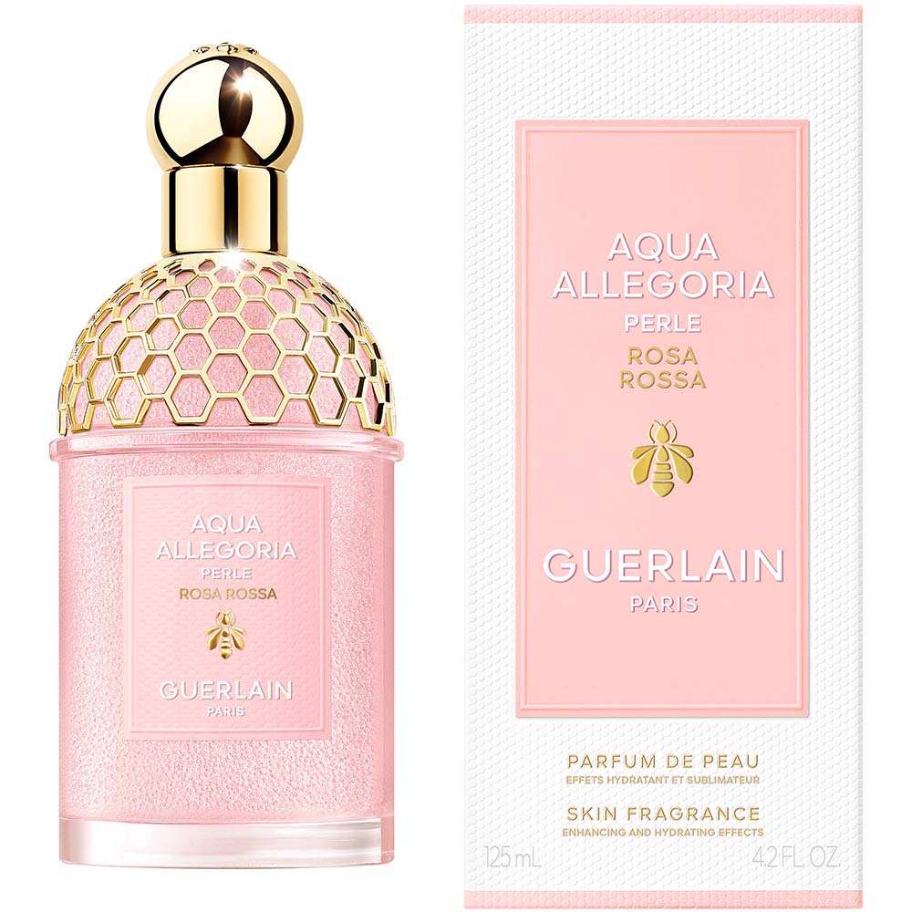 AQUA ALLEGORIA ROSSA PERLE EAU DE PARFUM